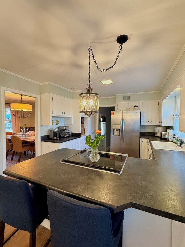 Private kitchen - Masters Week House Rental (Augusta)