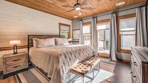 3 Schlafzimmer, Bügeleisen/Bügelbrett, kostenloses WLAN, Bettwäsche