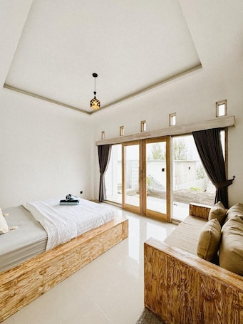 Comfort Room, Balcony | Free WiFi