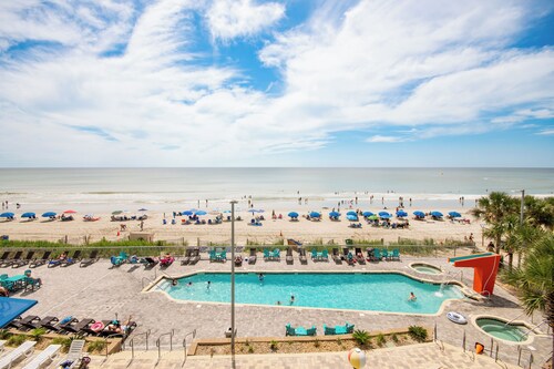 Experience the Ultimate Beachfront Lifestyle at Oceans One