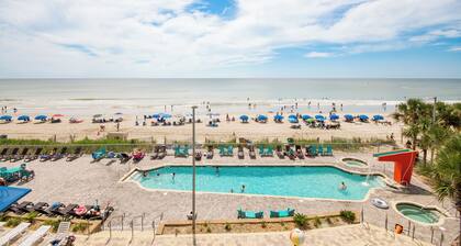 Experience the Ultimate Beachfront Lifestyle at Oceans One