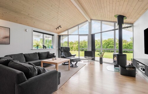 Tolles Haus in Hemmet mit Sauna