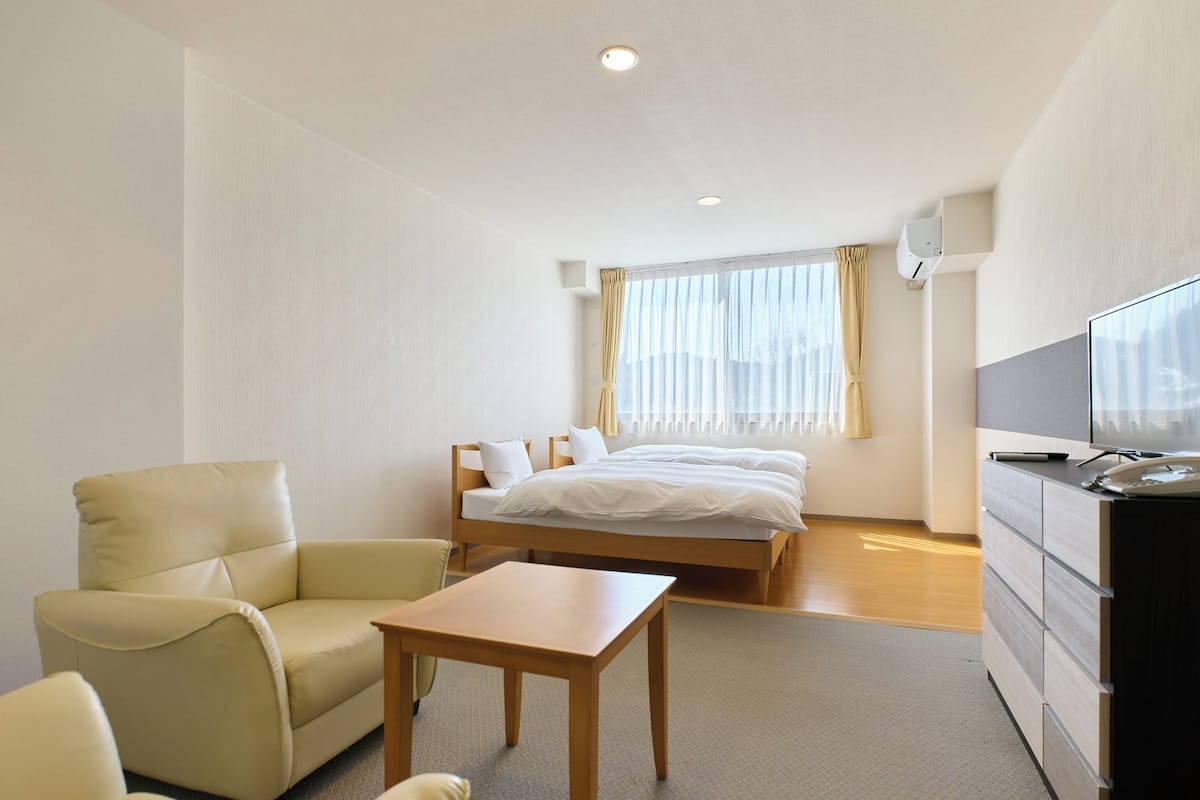 Deluxe Twin Room, Non Smoking