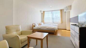 Camera Deluxe con 2 letti singoli, non fumatori | Wi-Fi gratuito, lenzuola