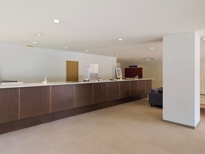 Reception - Owara View Hotel (Toyama)
