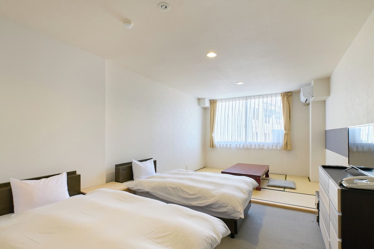 Traditional Twin Room, Non Smoking (6Tatami)