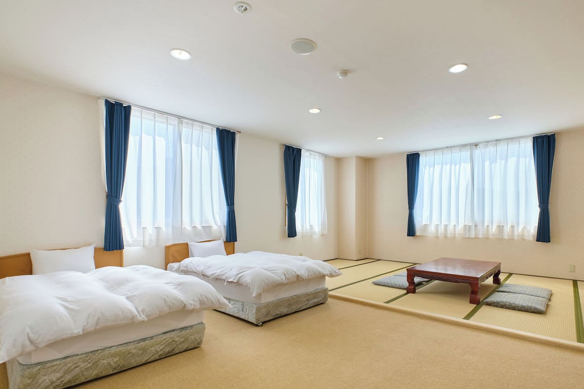 Traditional Twin Room, Non Smoking (10tatami)