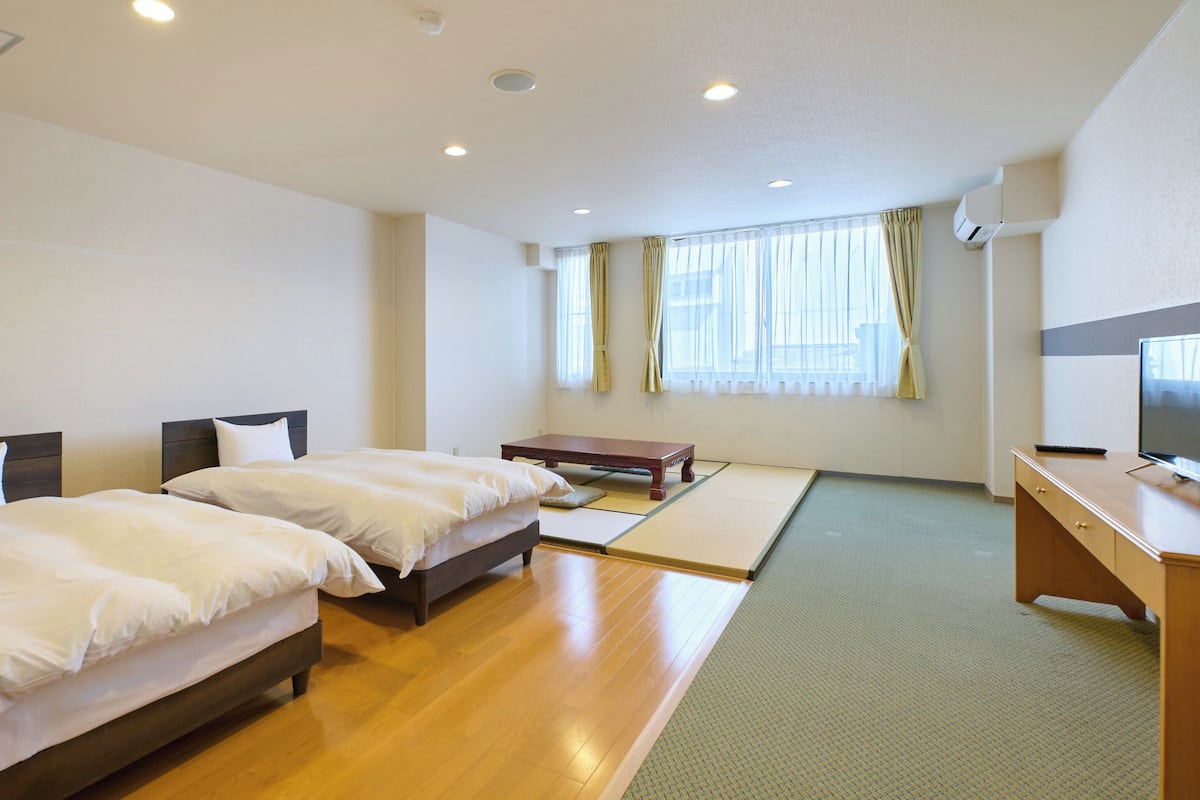 Traditional Twin Room, Non Smoking (8tatami)