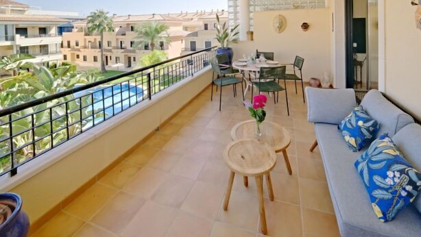 House, 4 Bedrooms, Terrace | Outdoor dining - Global Jardines del Pla 5949 (Javea)