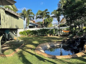 Bañera de hidromasaje exterior