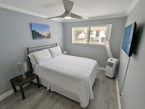 3 chambres, fer et planche Ă repasser, lit parapluie, Wi-Fi gratuit