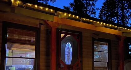 Twain Harte-Lake Pass-Yosemite-Dodge Ridge Ski Lodge-Fire Pit-Central Heat-AC