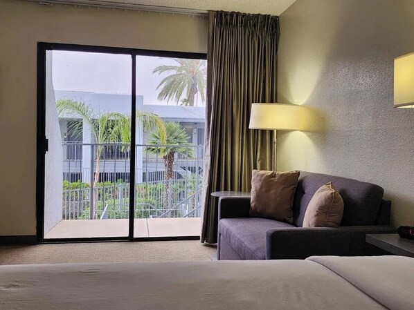 Studio – classic | Oppholdsområde