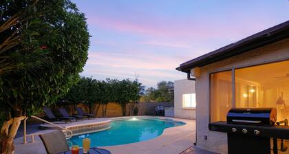 Pebble Retreat-Private Pool-7 Mins Arizona State