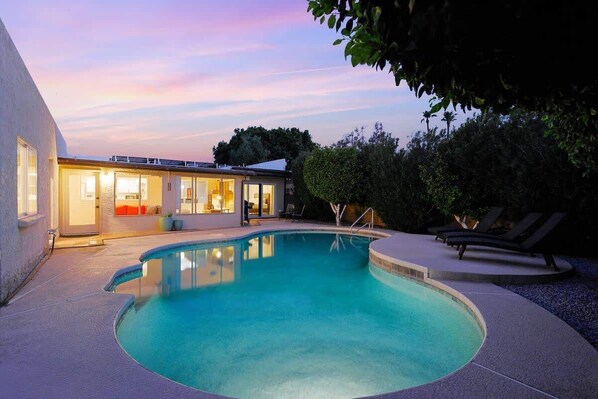 Piscine
