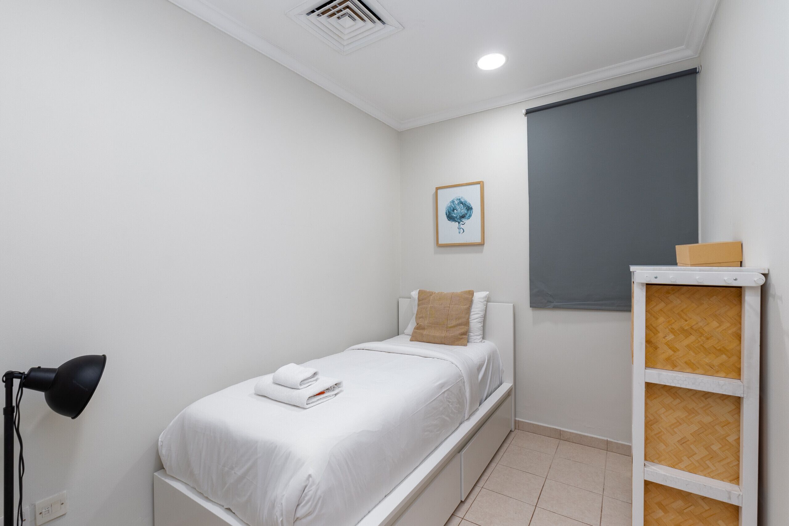 6 bedrooms, in-room safe, iron/ironing board, WiFi