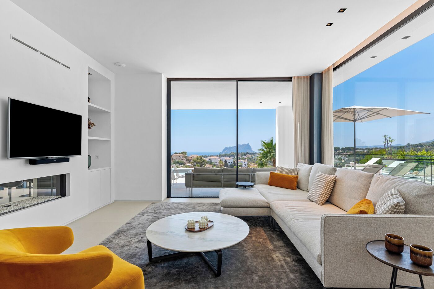 Baladrar Views - By Almarina Villas (7075)