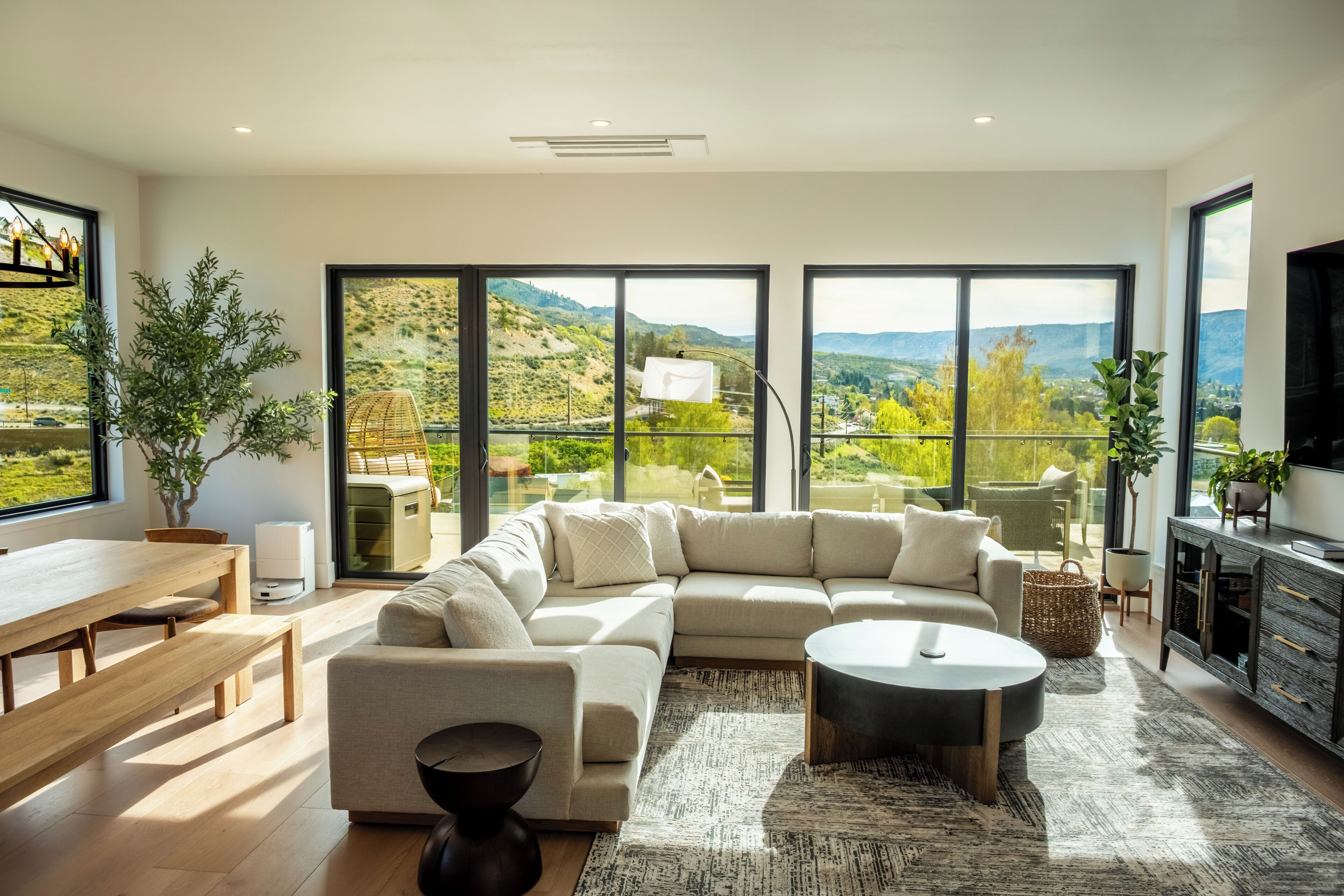 Smart TV, video games, books, music library