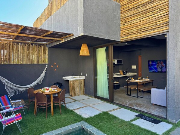 Studio | Restaurang utomhus