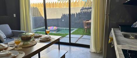 Estudio | Cocina privada | Horno tostador