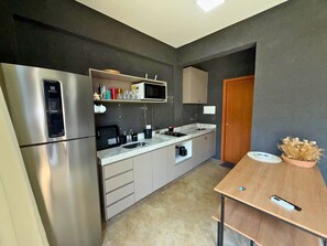 Estudio | Cocina privada | Horno tostador 