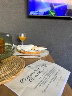 Studio | Food and drink