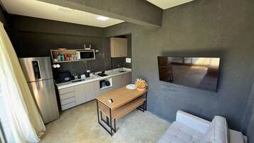 Studio | Living area