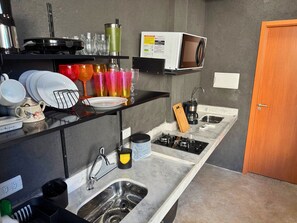 สตูดิโอ | ครัวส่วนตัว | เตาอบ