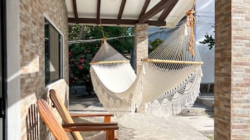 Terrasse/gårdhave