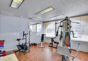 Fitnesscenter