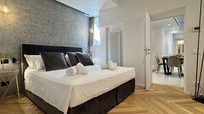 1 slaapkamer, gratis wifi, beddengoed