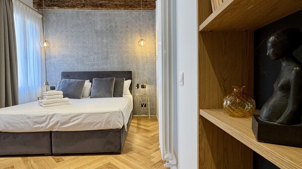 1 slaapkamer, gratis wifi, beddengoed