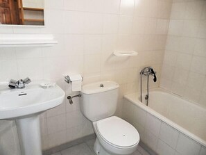 Huis, 4 slaapkamers | Badkamer