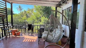 Shared kitchen facilities