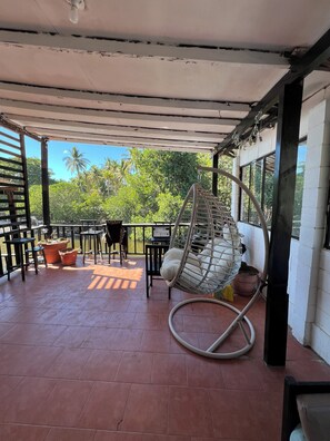 Équipements de cuisine partagée