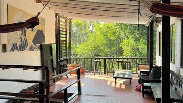 Shared kitchen facilities