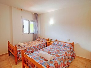 House, 2 Bedrooms, Terrace | 2 bedrooms - Global Voramar - By Global Rental Holidays 7663 (Calpe)