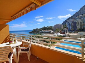 House, 2 Bedrooms, Terrace | Outdoor dining - Global Voramar - By Global Rental Holidays 7663 (Calpe)