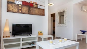 House, 3 Bedrooms, Terrace | Living area - Global Mon Coeur - By Global Rental Holidays 7672 (Port de la Selva)