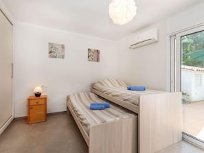 Maison, 3 chambres, terrasse | 3 chambres