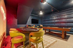 Sala de juegos