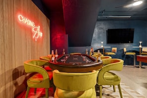 Bar (en la propiedad)