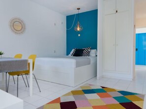 Ferienhaus, 1 Schlafzimmer, Terrasse