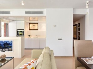 Living area - Global Dragos - By Global Rental Holidays 7667 (San Bartolomé de Tirajana)