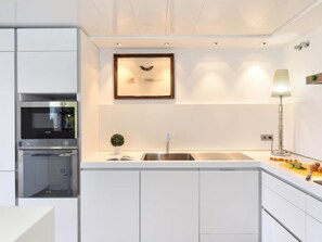 Villa, 3 slaapkamers, terras | Privékeuken