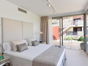 Villa, 3 habitaciones, Terraza | 3 habitaciones 