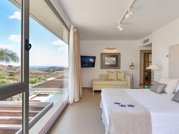 Villa, 3 slaapkamers, terras | 3 slaapkamers