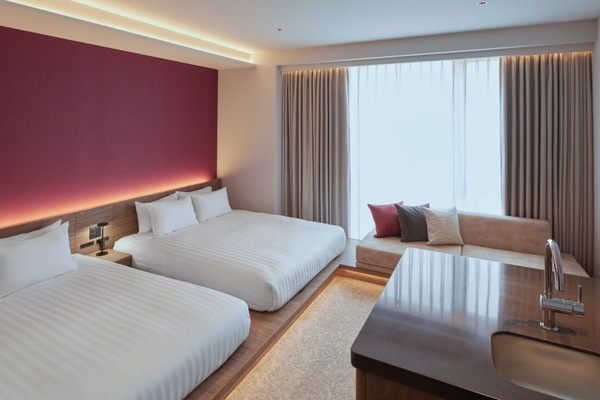 Superior Twin Room | In-room safe, iron/ironing board, free WiFi