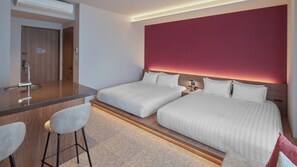 Superior Twin Room - FAV LUX Sapporo Susukino (Sapporo)