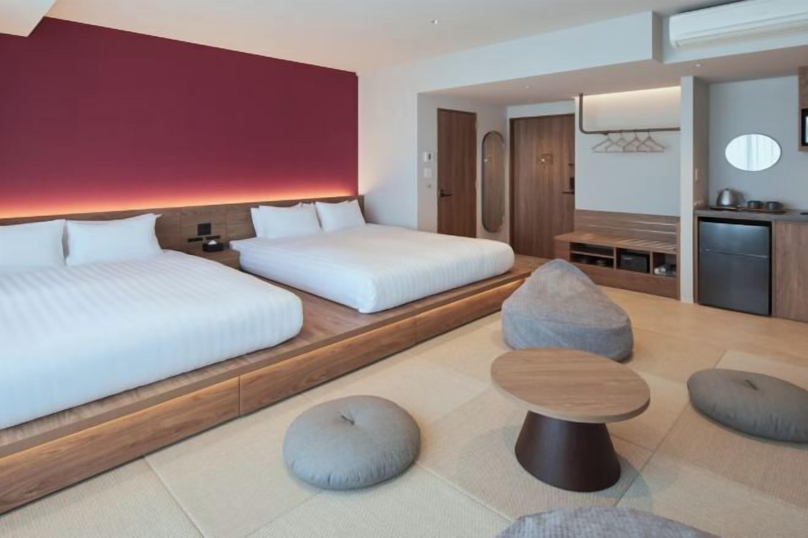 In-room safe, iron/ironing board, free WiFi